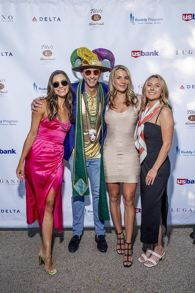 Mountain Mayhem Mardi Gras in the Mountains